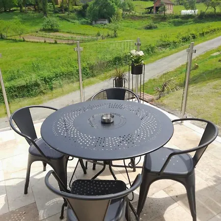 아파트 Des Allas Campagne (Dordogne)