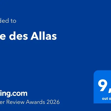 Des Allas * Campagne (Dordogne)
